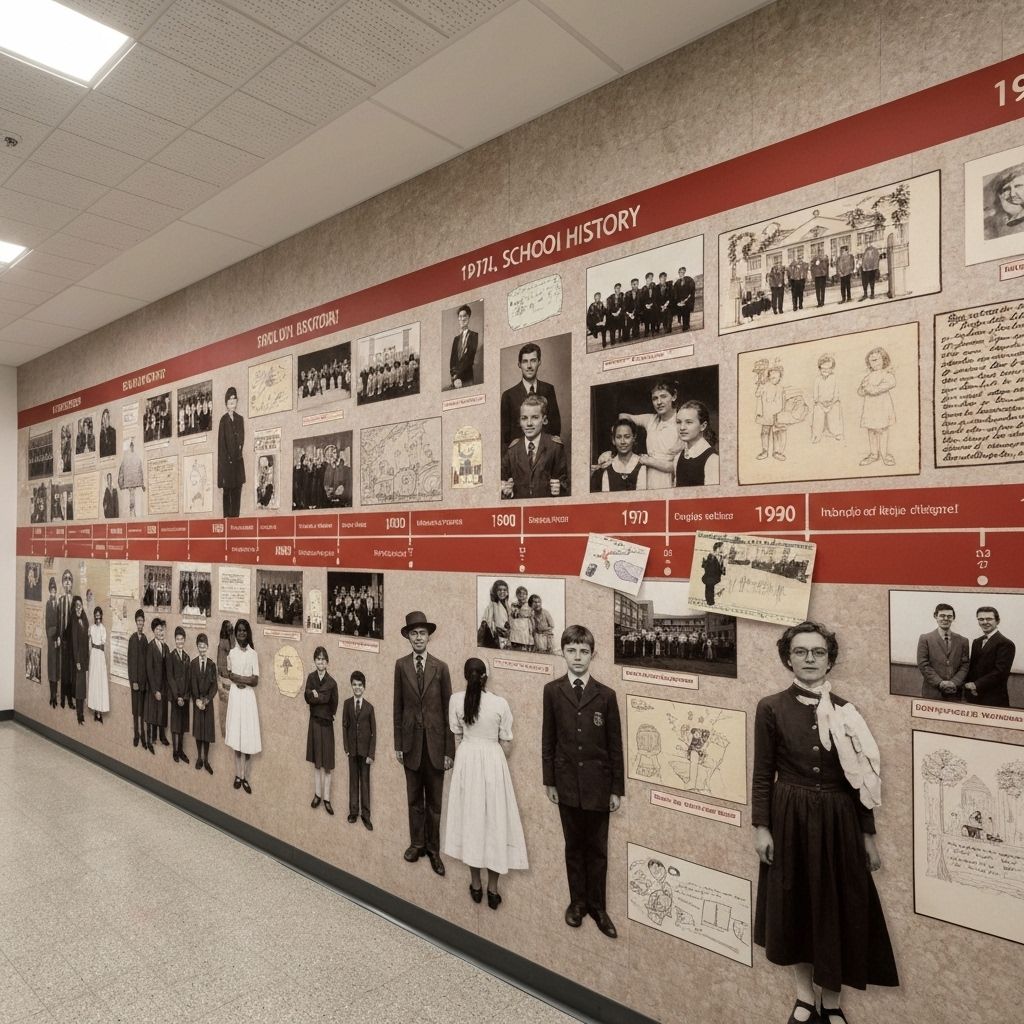 Istoria școlii